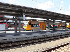 
'650 082' at Cottbus, Germany, May 2024