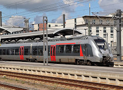 
'9442 301' at Erfurt, Germany, May  2024