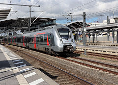 
'9442 306' at Erfurt, Germany, May  2024