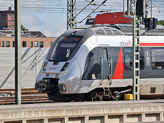 
'9442 310' at Erfurt, Germany, May  2024