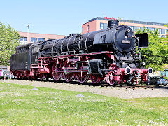 
'01 1063' at Braunschweig, May 2024