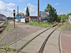 
Erfurt Branch Line, May 2024