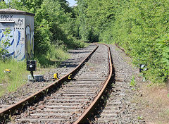 
Erfurt Branch Line, May 2024