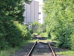 
Erfurt Branch Line, May 2024