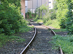 
Erfurt Branch Line, May 2024