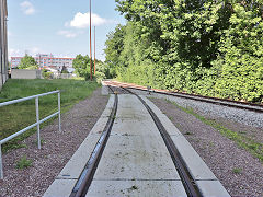 
Erfurt Branch Line, May 2024