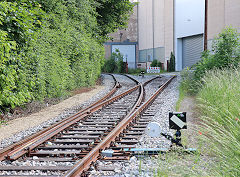 
Erfurt Branch Line, May 2024