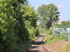 
Erfurt Branch Line, May 2024