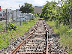 
Erfurt Branch Line, May 2024