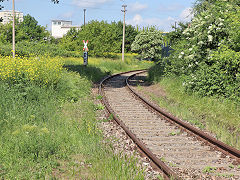 
Erfurt Branch Line, May 2024