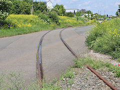 
Erfurt Branch Line, May 2024