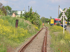 
Erfurt Branch Line, May 2024