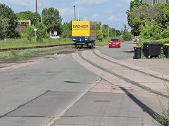 
Erfurt Branch Line, May 2024