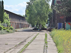 
Erfurt Branch Line, May 2024