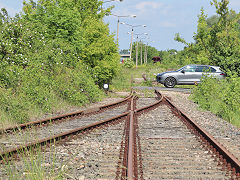 
Erfurt Branch Line, May 2024