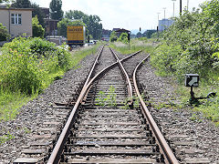 
Erfurt Branch Line, May 2024