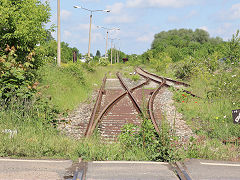 
Erfurt Branch Line, May 2024