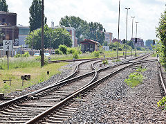 
Erfurt Branch Line, May 2024