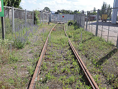 
Erfurt Branch Line, May 2024