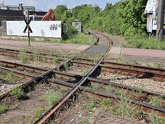 
Erfurt Branch Line, May 2024