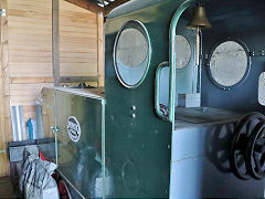 
'B3', Deutz '6454' of 1923 at Frankfurt Feldbahn Museum, September 2024