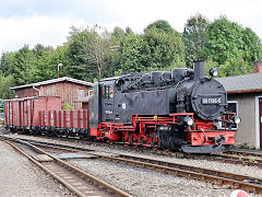 
'99 1786' at Cranzahl, September 2024