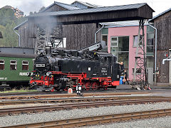 
'99 1794' at Oberweissenthal, September 2024