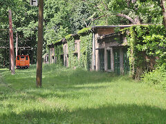 
Hohenfels ammunition works, May 2024