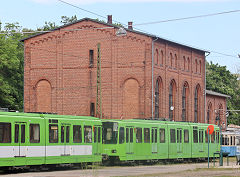 
Hohenfels potash mine engine house, May 2024