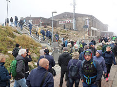 
Brocken, Harz Railway, September 2024