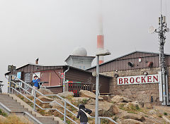 
Brocken, Harz Railway, September 2024