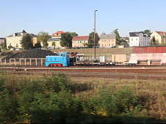 
'1' at Radebuel, September 2024