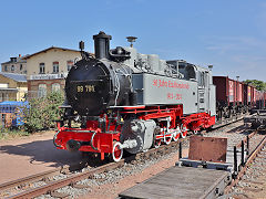 
'99 1791' at Radebuel, September 2024