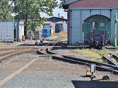 
Radebuel yard, September 2024