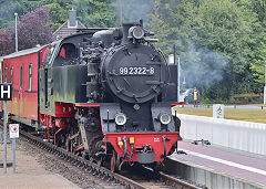 
'99 2322' along the line, September 2024