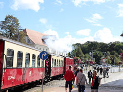 
'99 2322' along the line, September 2024