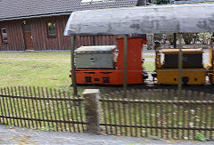 
Rabenstein coal mine, Ilfeld, September 2024