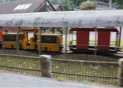 
Rabenstein coal mine, Ilfeld, September 2024