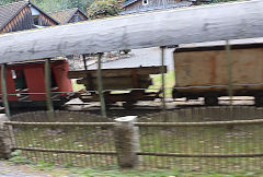 
Rabenstein coal mine, Ilfeld, September 2024