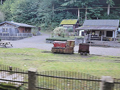 
Rabenstein coal mine, Ilfeld, September 2024