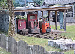 
Rabenstein coal mine, Ilfeld, September 2024