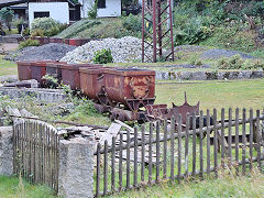 
Rabenstein coal mine, Ilfeld, September 2024