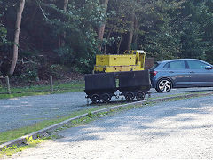 
Rabenstein coal mine, Ilfeld, September 2024