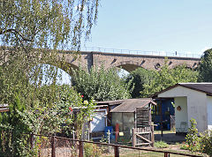 
Viaduct near Zittau, September 2024