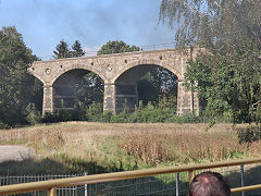 
Viaduct near Zittau, September 2024