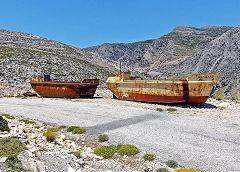 Naxos, Moutsouna