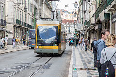 
Tram No 503, Lisbon, May 2016
