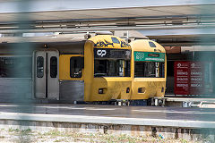 
CP 3251 at Cais do Sodre Station, Lisbon, May 2016