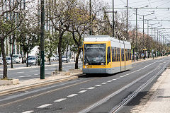 
Tram No 504, Lisbon, May 2016