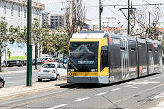 
Tram No 507, Lisbon, May 2016